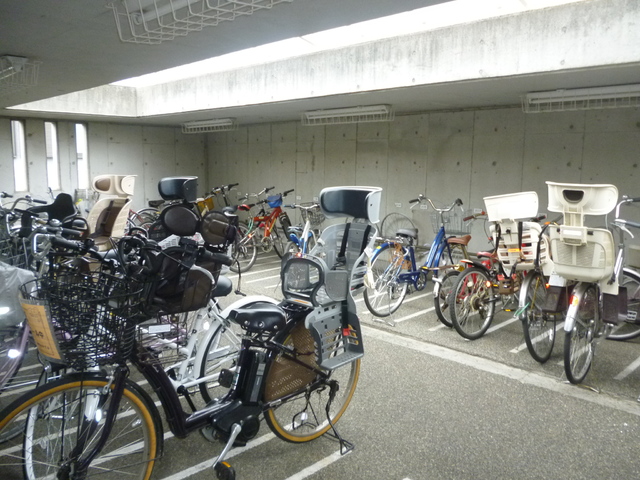 その他共有部分　★駐輪場★