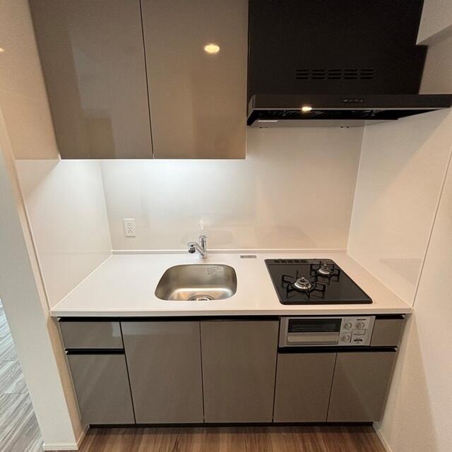 キッチン　※写真は同タイプ住戸です。