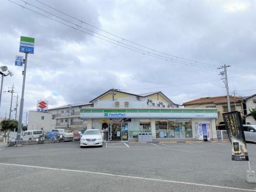 コンビニ　ファミリーマート MYS堺神石市之町店（コンビニ）まで539m