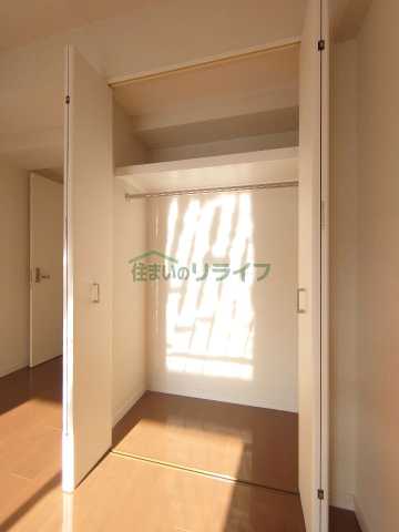 収納　エスティメゾン高円寺