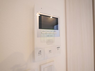 セキュリティ　PASEO四ツ谷
