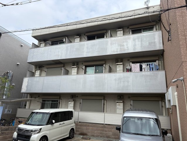 SOL.LEVANTE Xの外観写真