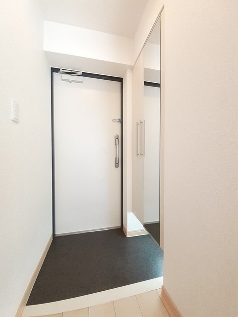 玄関　玄関