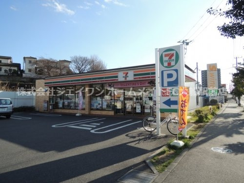 コンビニ　セブンイレブン 鎌倉城廻店（コンビニ）まで368m