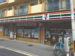 コンビニ　セブンイレブン 東大阪稲田新町店（コンビニ）まで409m