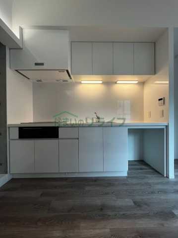 キッチン　PRATIQUE KAGURAZAKA west 403