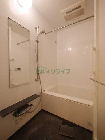 パークハビオ人形町の風呂写真