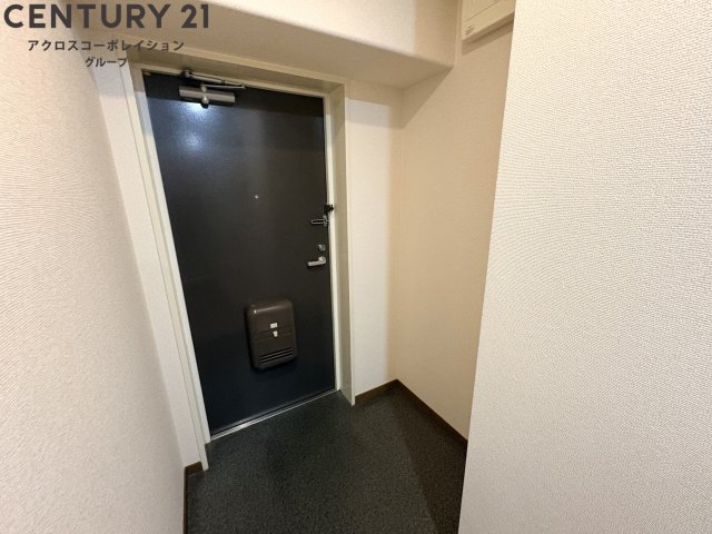エバーグレイス西宮2の玄関写真