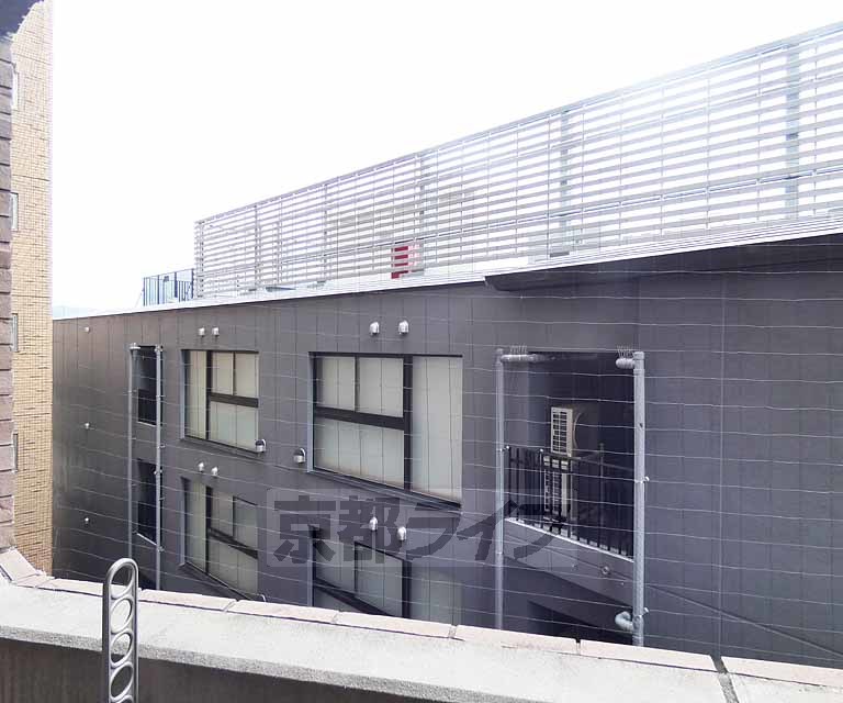 眺望　・１５０３号室からの眺望です
