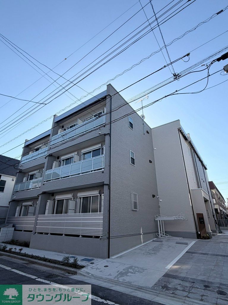 建物外観　外観