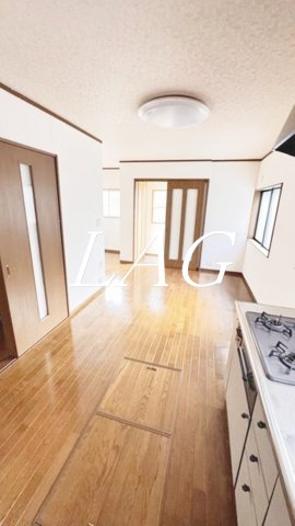 居室・リビング　洋室のお部屋です。