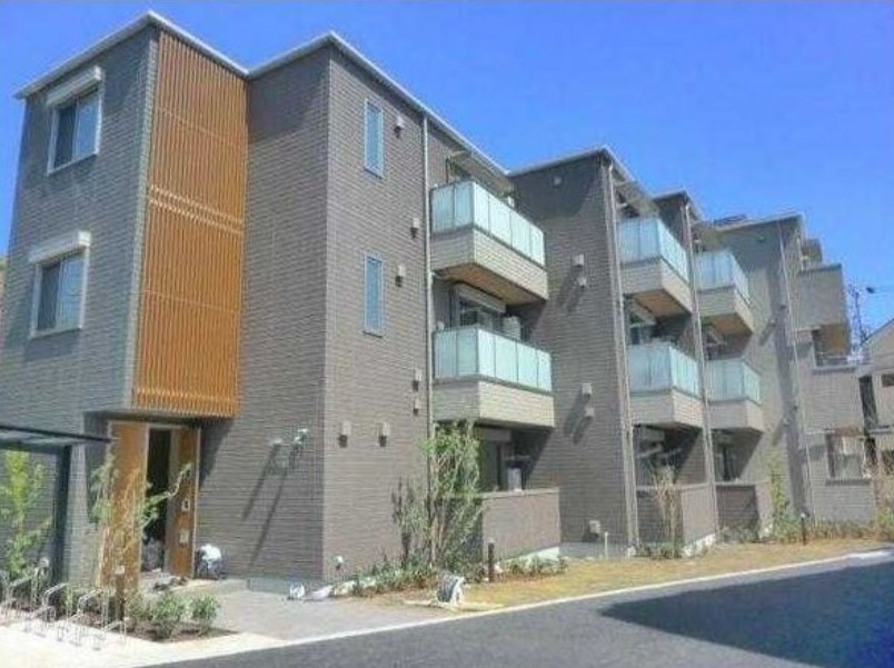 建物外観　☆外観☆