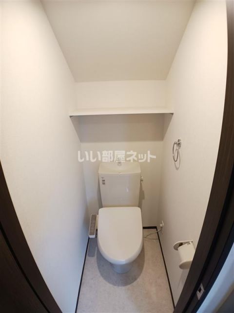 U7 Aのトイレ写真