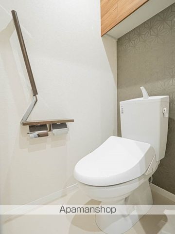 ＪＲ阪和線 紀伊中ノ島駅 徒歩24分 2階建 築2年のトイレ写真