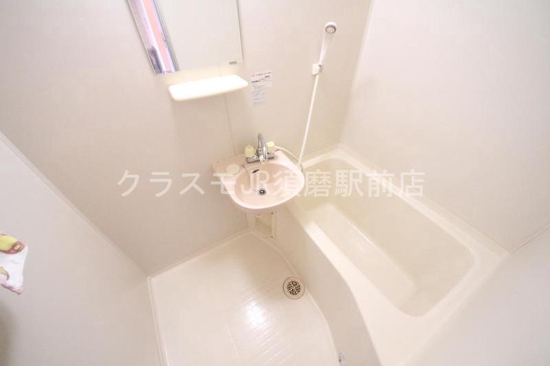 フェニックス月見山の風呂写真