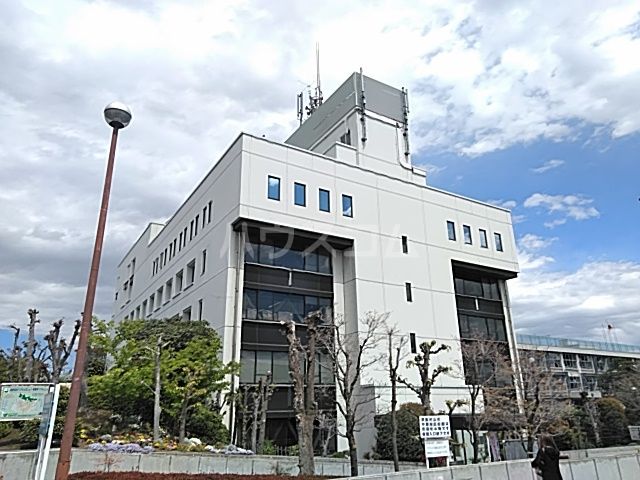 役所　武蔵村山市役所（役所）まで2000m