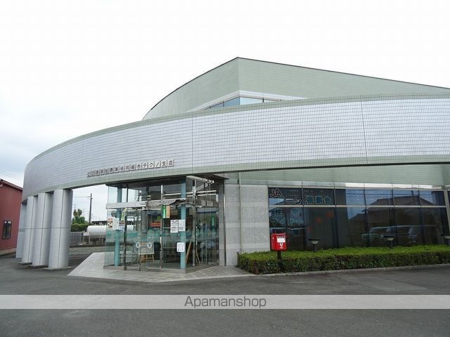 銀行　JAとぴあ浜松テクノ（銀行）まで2031m