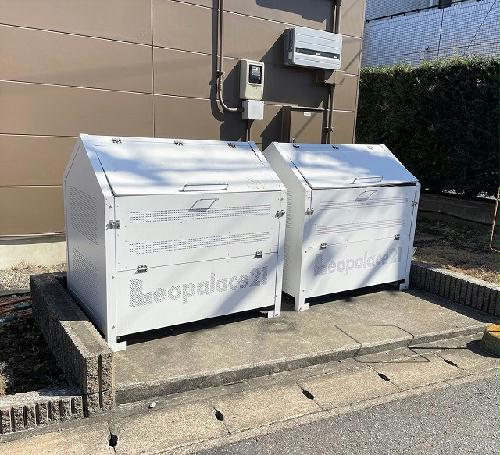その他　専用ごみ置き場