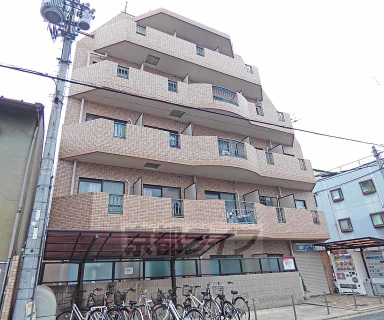 京阪本線 龍谷大前深草駅 徒歩9分 築28年