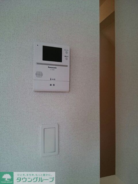 セキュリティ　設備