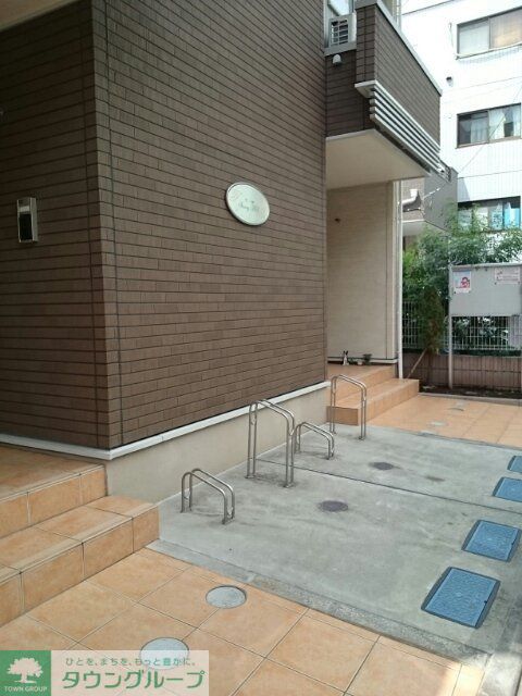 その他共有部分　庭