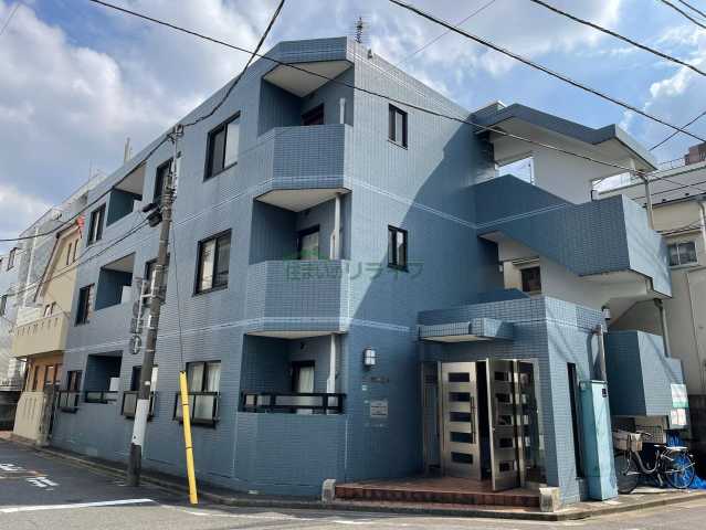 建物外観　ブリヤン巣鴨