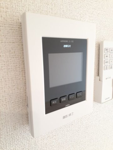 セキュリティ　【Ｉ・ＶＩＬＬＡＧＥ大手町　Ｂ】