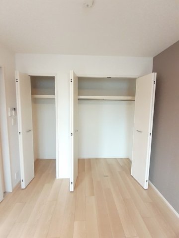 収納　【Ｉ・ＶＩＬＬＡＧＥ大手町　Ｂ】専用の収納スペースです