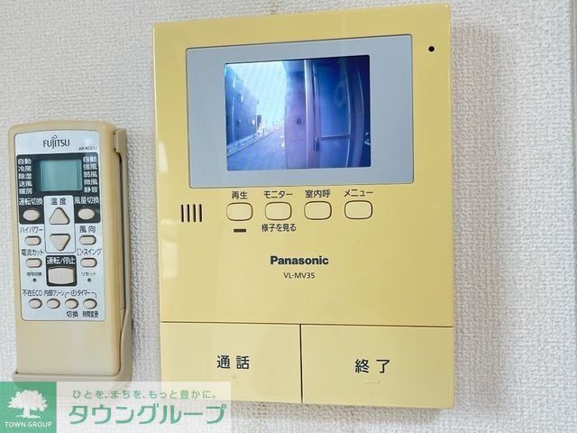 セキュリティ　お問合せはタウンハウジングまで！※現地待合わせ相談可能
