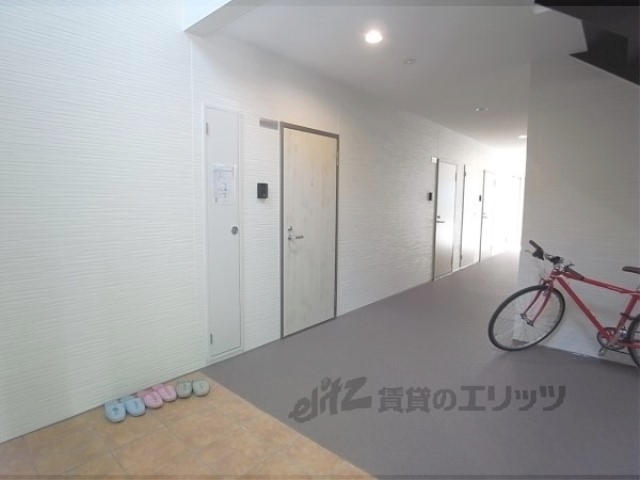 STRAIGHTONEの外観写真