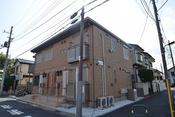 建物外観　☆セキスイハイム施工☆駅徒歩６分♪