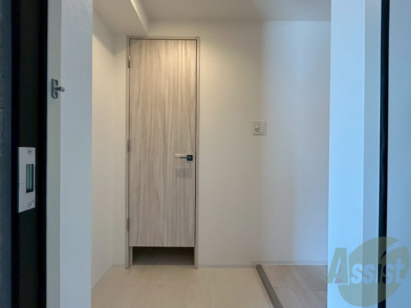 S-RESIDENCE大通公園admirioの玄関写真