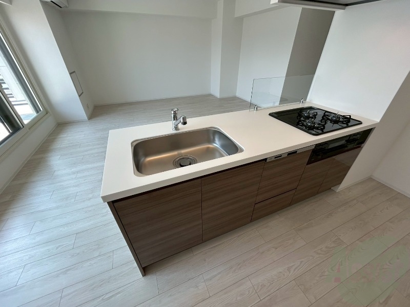 S-RESIDENCE大通公園admirioのキッチン写真