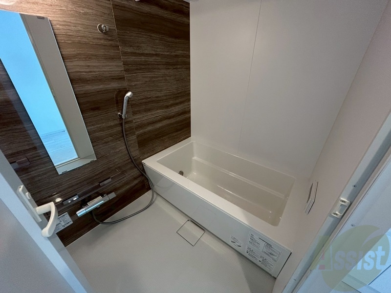 S-RESIDENCE大通公園admirioの風呂写真