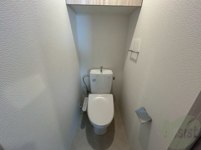 S-RESIDENCE大通公園admirioのトイレ写真