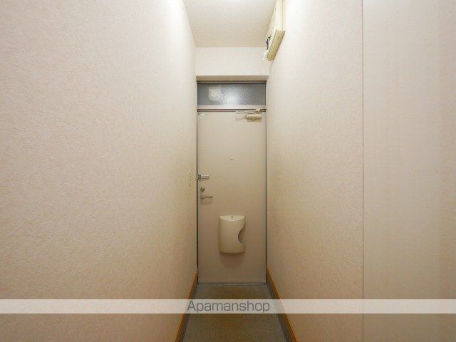 リトルリバーの玄関写真