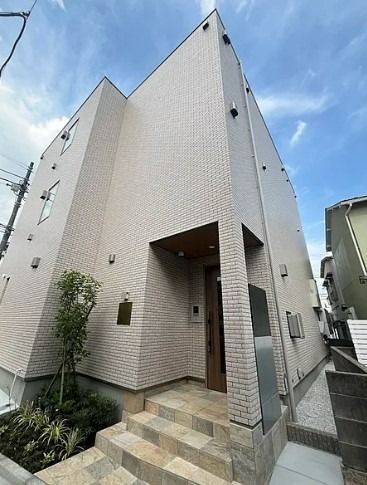 エントランス　ハーモニー二葉