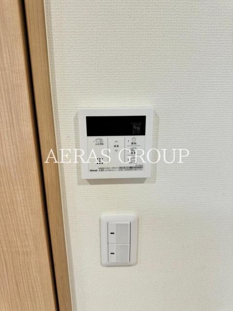 その他設備　別部屋同仕様
