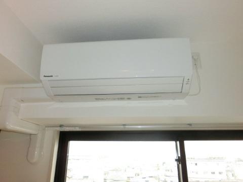 その他設備　エアコン