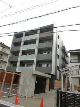 建物外観　外観写真（昼）
