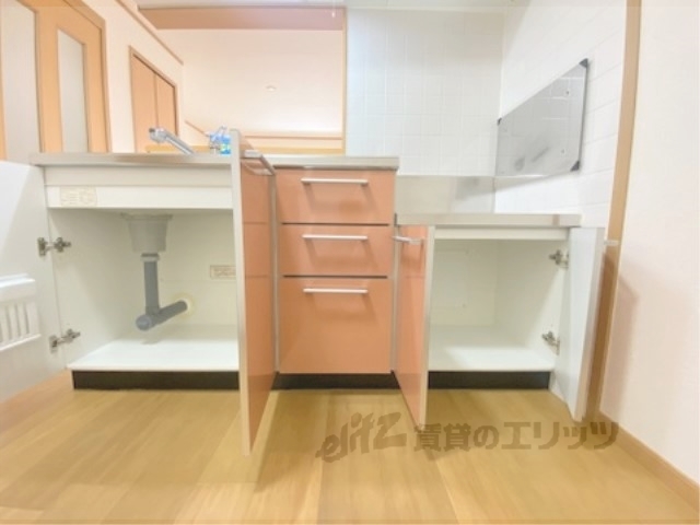 その他部屋・スペース　冷蔵庫置場