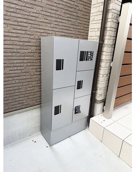 近鉄南大阪線 藤井寺駅 徒歩5分 3階建 築3年の外観写真