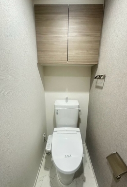 トイレ　☆清潔感のあるトイレ☆