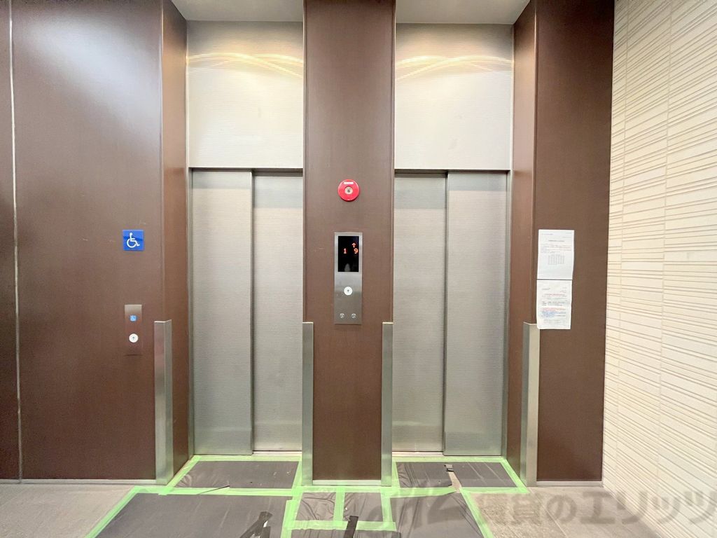 その他設備　エレベーター