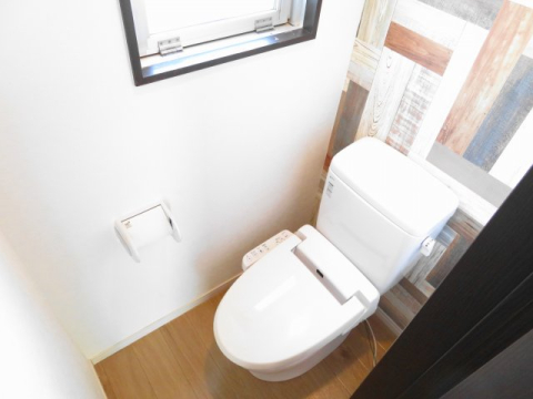 ヒルトップ駒生のトイレ写真