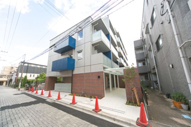 建物外観　外観