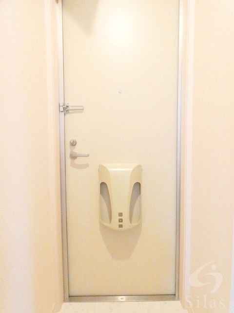玄関　同仕様