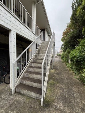 カメリアハイツ千葉の外観写真