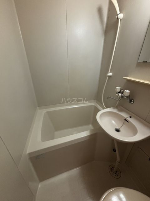 カメリアハイツ千葉の風呂写真