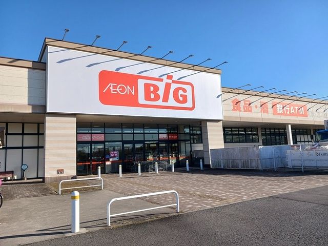 スーパー　ザ・ビック篠山店様（スーパー）まで2038m
